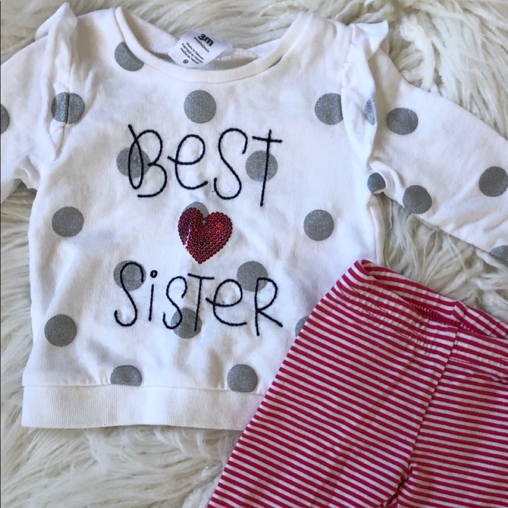 Infant outfit